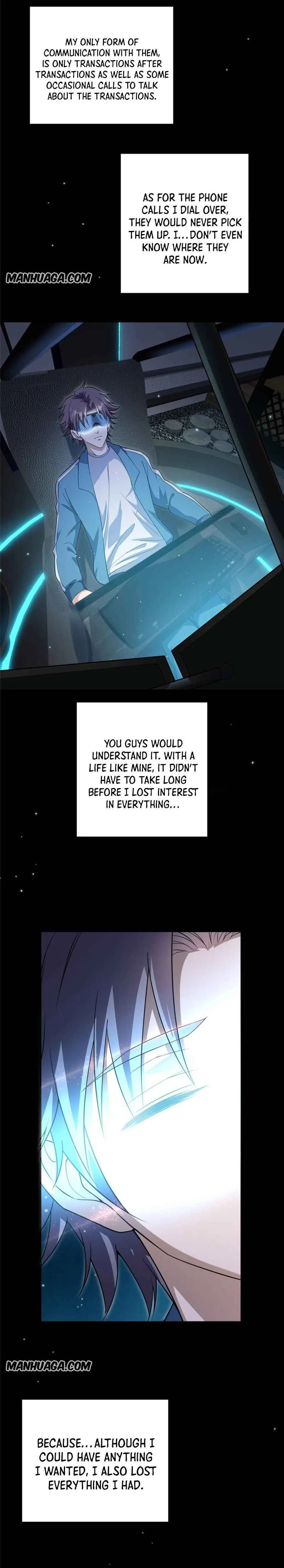 Zhǎng Mén Dī Diào Diǎn Chapter 2 - Page 9