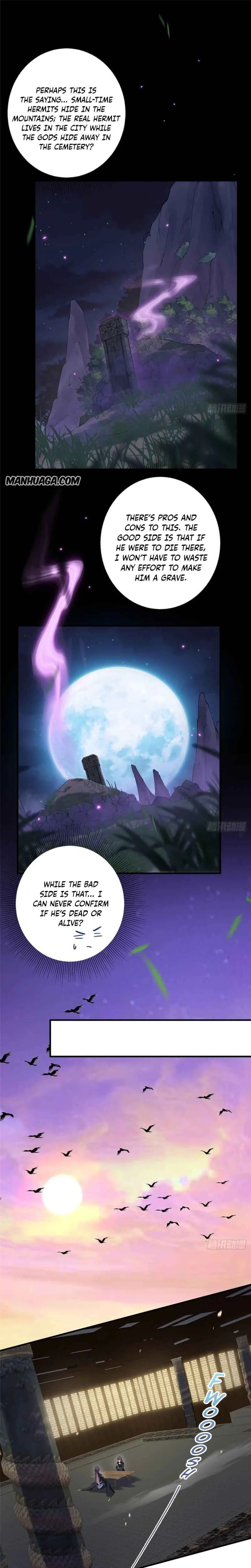 Zhǎng Mén Dī Diào Diǎn Chapter 3 - Page 9