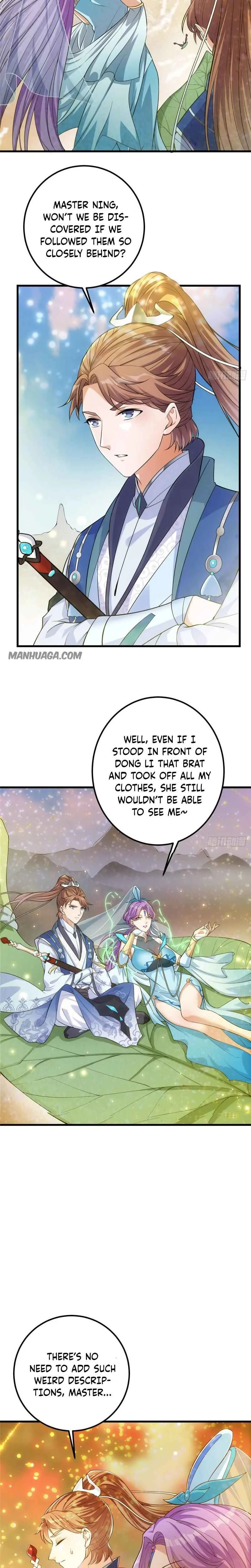 Zhǎng Mén Dī Diào Diǎn Chapter 4 - Page 11
