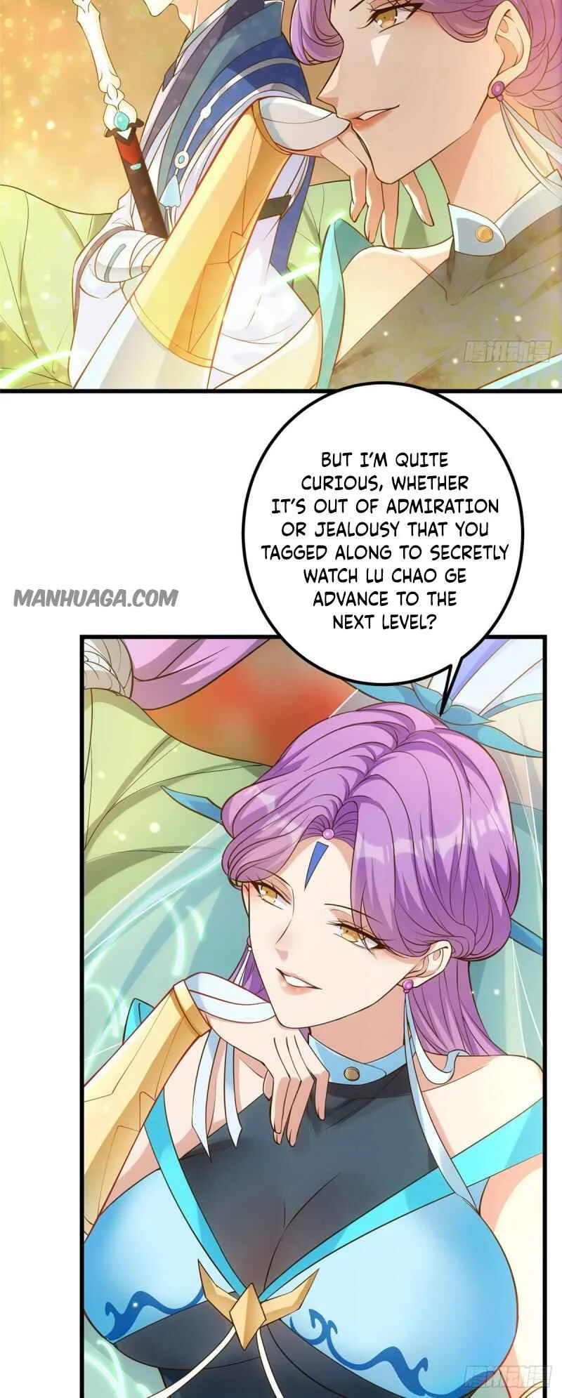 Zhǎng Mén Dī Diào Diǎn Chapter 4 - Page 12