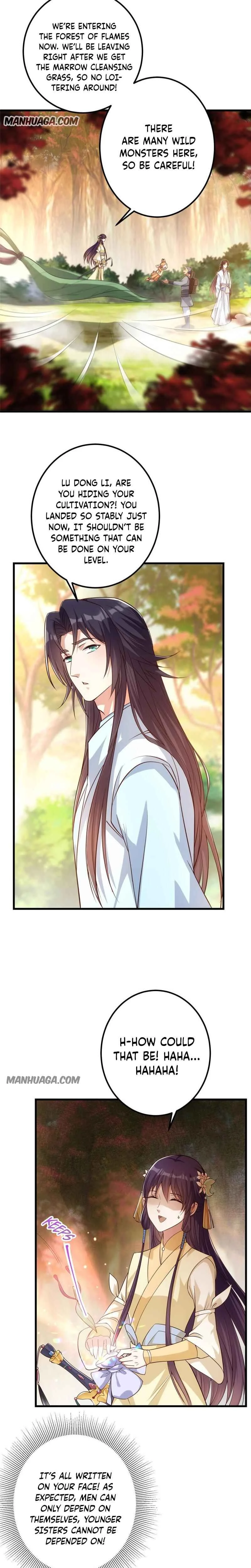 Zhǎng Mén Dī Diào Diǎn Chapter 4 - Page 15