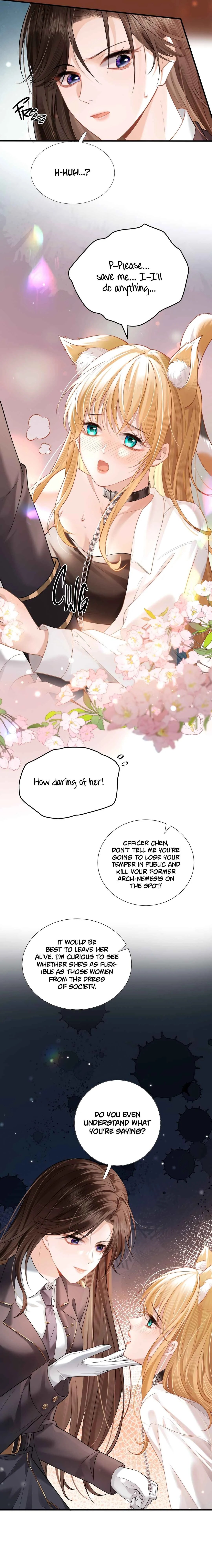 Zhǎngguān, Nǐ de Wěiba Cángbuzhù le Chapter 1: Master? - Page 7