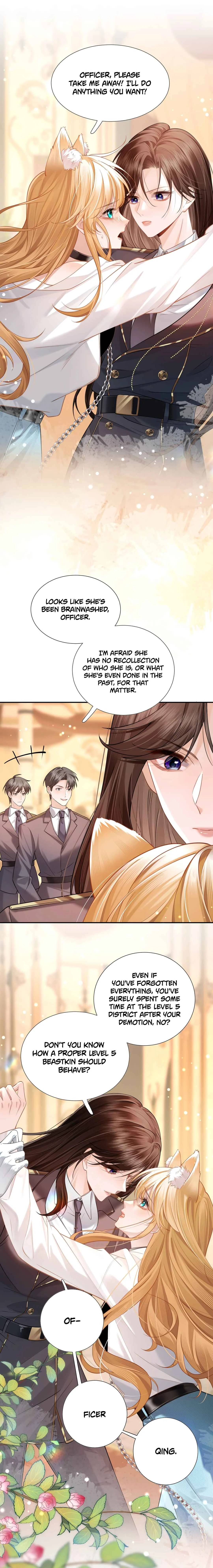 Zhǎngguān, Nǐ de Wěiba Cángbuzhù le Chapter 1: Master? - Page 8
