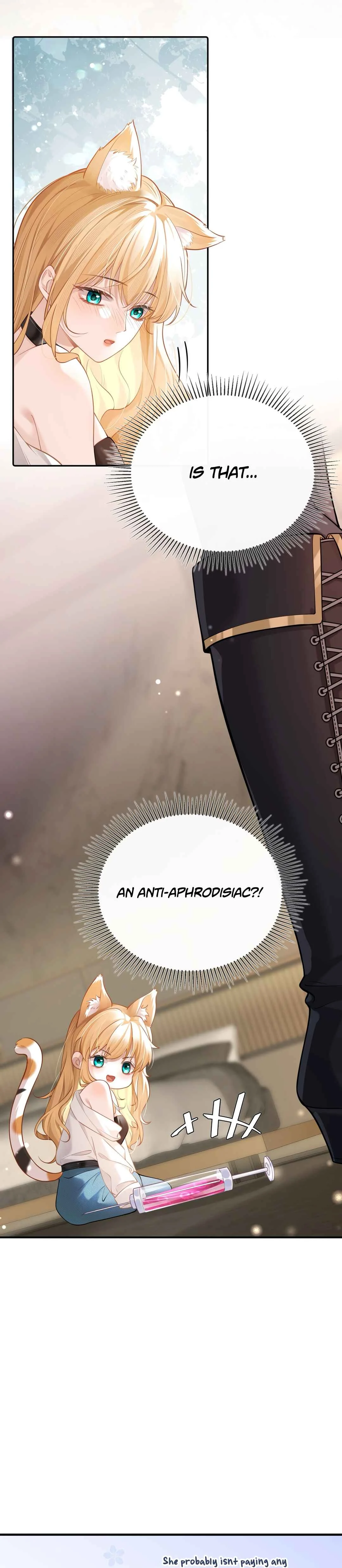 Zhǎngguān, Nǐ de Wěiba Cángbuzhù le Chapter 1: Master? - Page 12