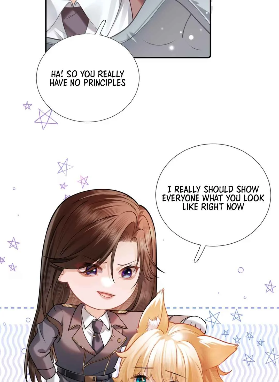 Zhǎngguān, Nǐ de Wěiba Cángbuzhù le Chapter 2 - Page 9