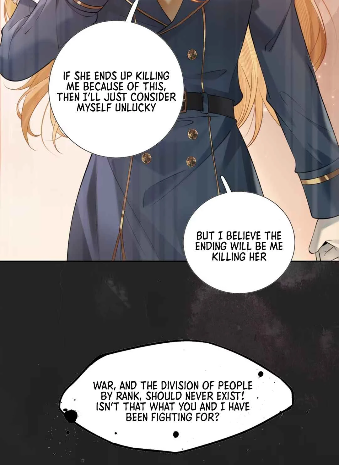 Zhǎngguān, Nǐ de Wěiba Cángbuzhù le Chapter 2 - Page 21