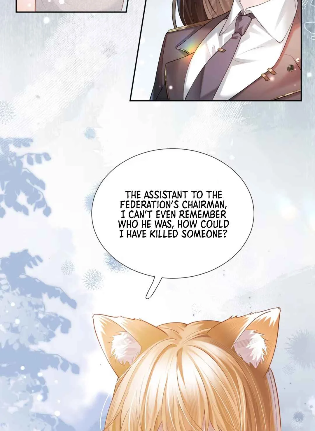 Zhǎngguān, Nǐ de Wěiba Cángbuzhù le Chapter 2 - Page 34