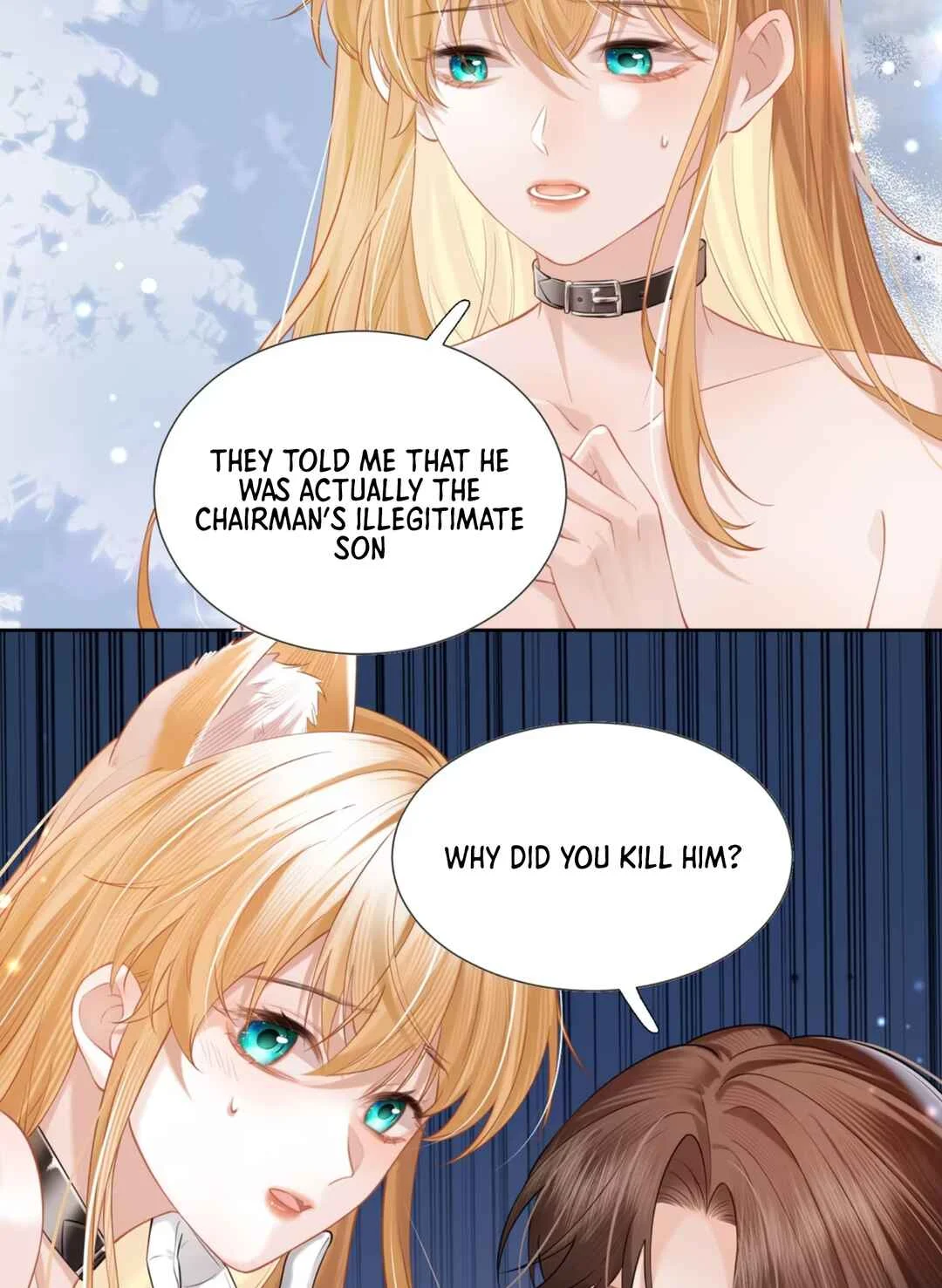 Zhǎngguān, Nǐ de Wěiba Cángbuzhù le Chapter 2 - Page 35