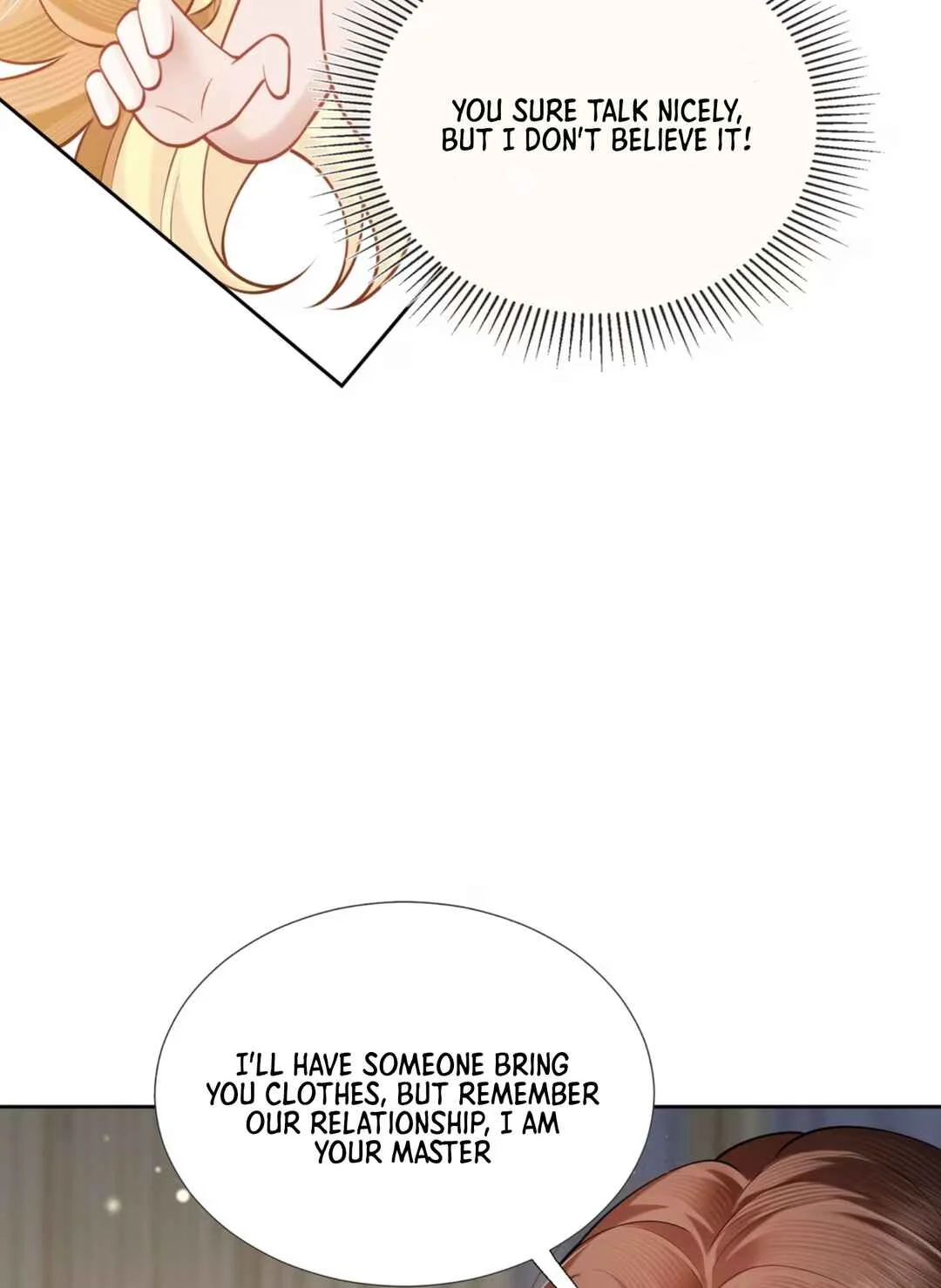 Zhǎngguān, Nǐ de Wěiba Cángbuzhù le Chapter 3 - Page 16