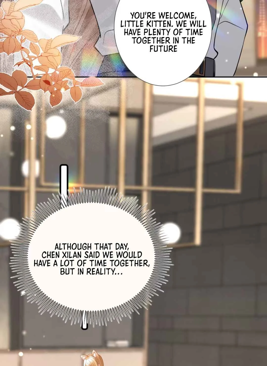 Zhǎngguān, Nǐ de Wěiba Cángbuzhù le Chapter 3 - Page 22
