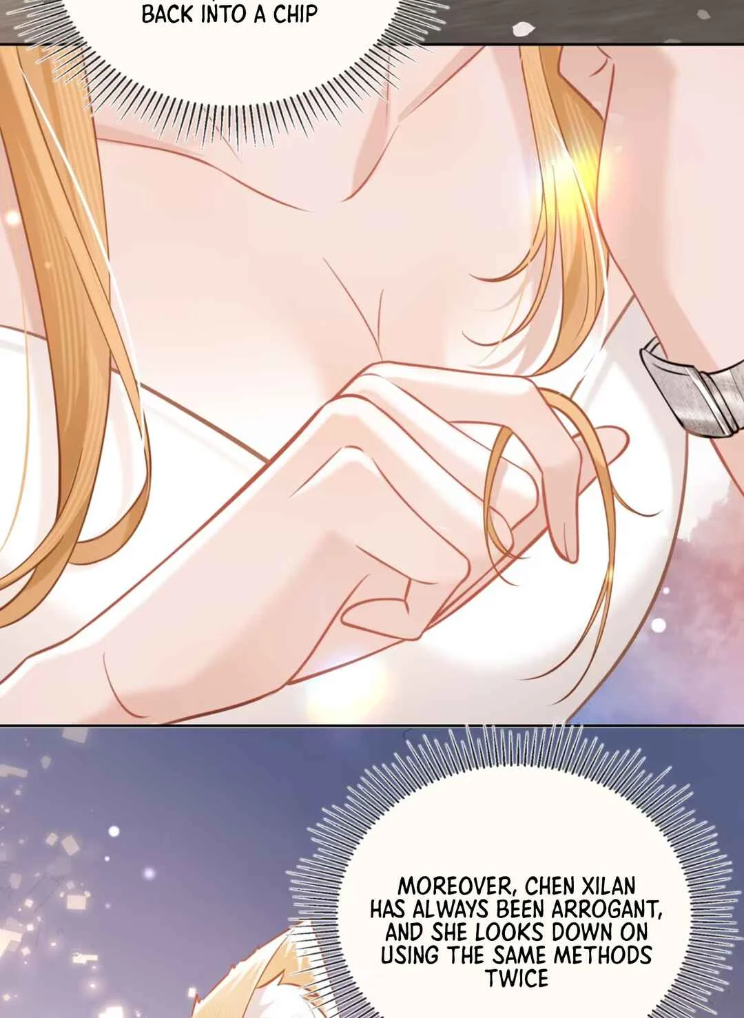 Zhǎngguān, Nǐ de Wěiba Cángbuzhù le Chapter 3 - Page 26