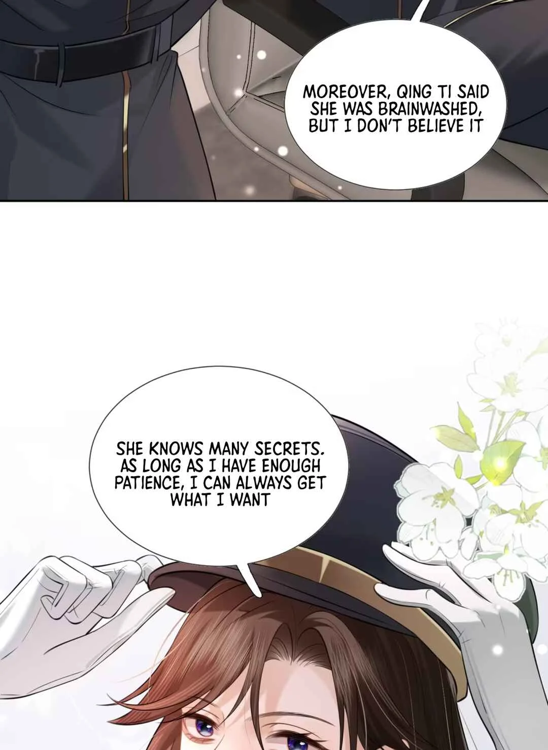 Zhǎngguān, Nǐ de Wěiba Cángbuzhù le Chapter 3 - Page 43