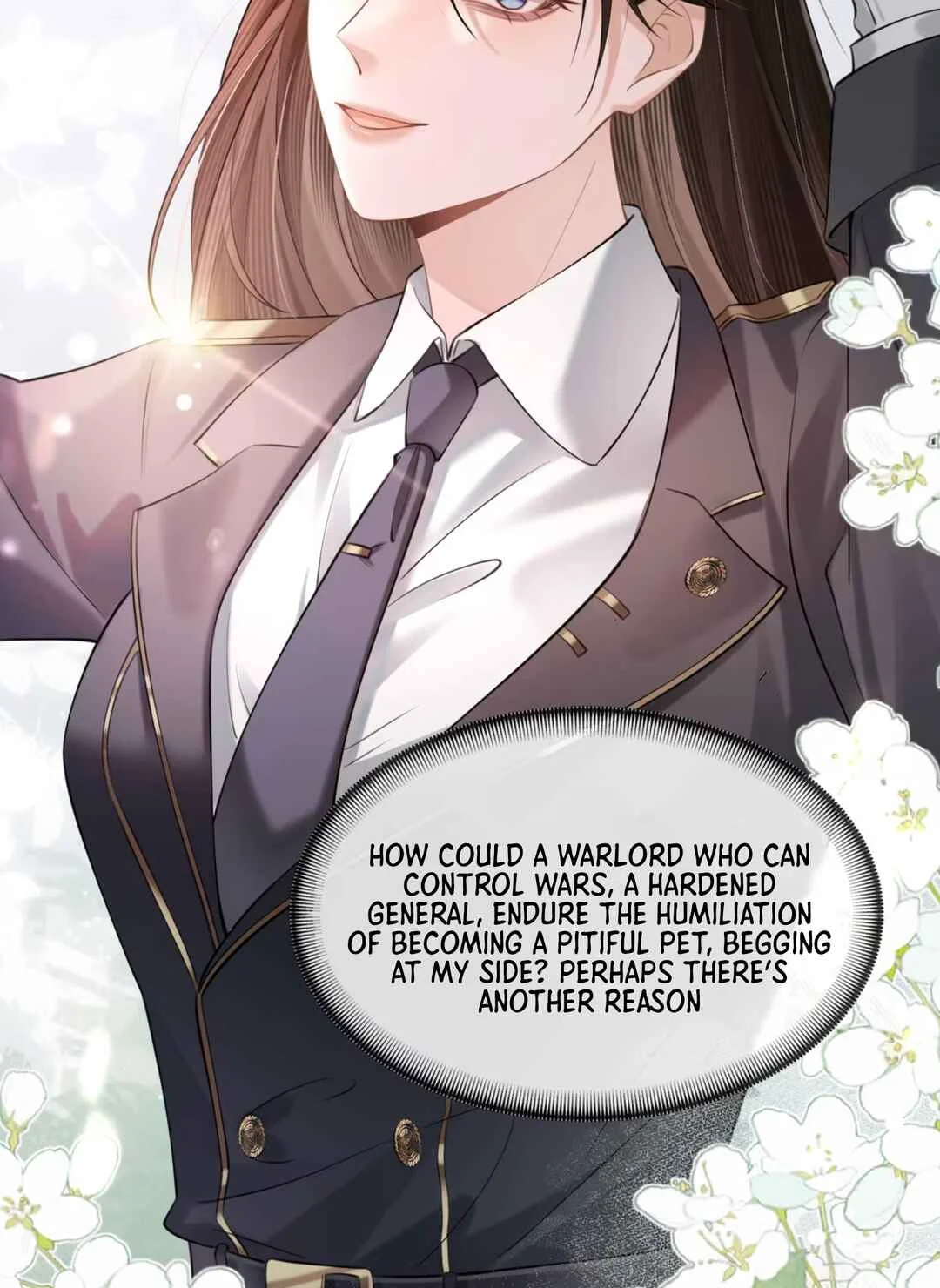 Zhǎngguān, Nǐ de Wěiba Cángbuzhù le Chapter 3 - Page 44