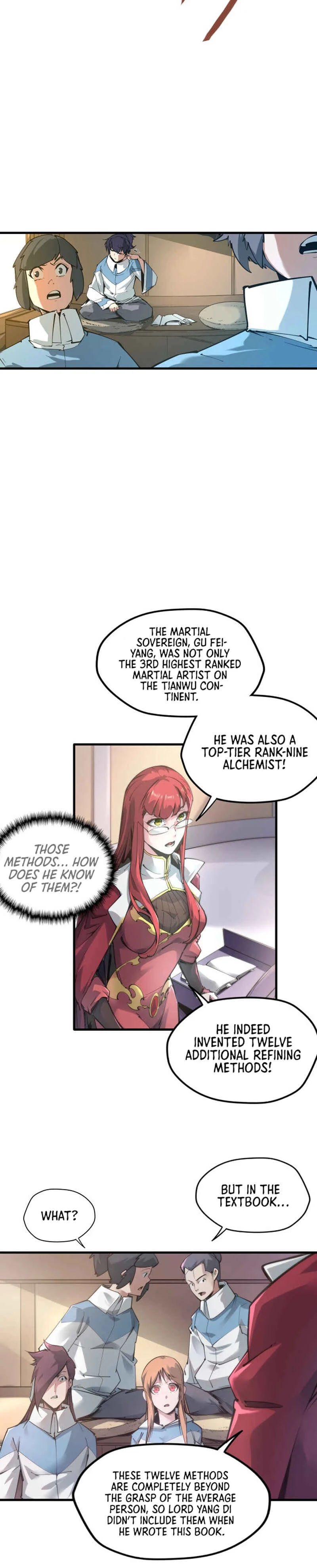 Zhè Yí Shì Wǒ Yào Dāng Zhì Zūn Chapter 1 - Page 14