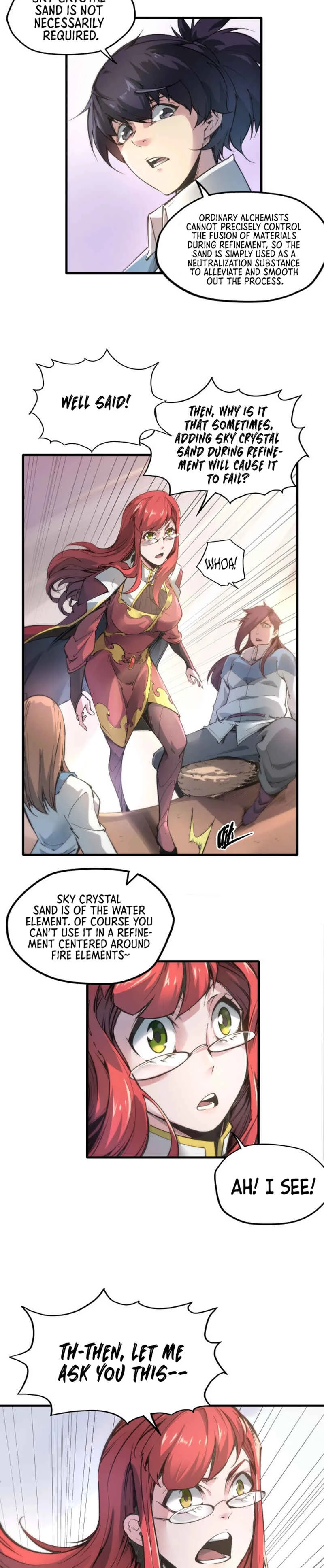 Zhè Yí Shì Wǒ Yào Dāng Zhì Zūn Chapter 1 - Page 16