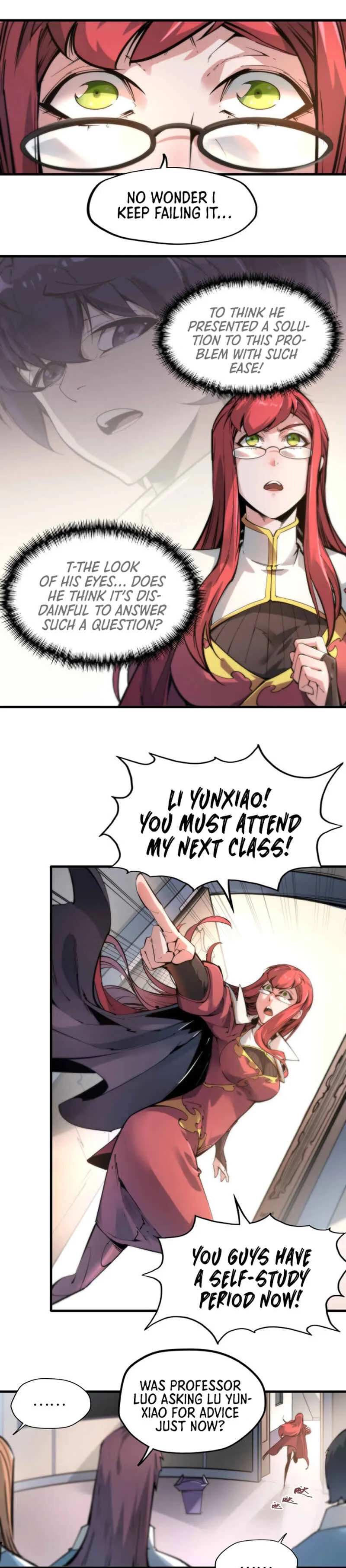 Zhè Yí Shì Wǒ Yào Dāng Zhì Zūn Chapter 1 - Page 18
