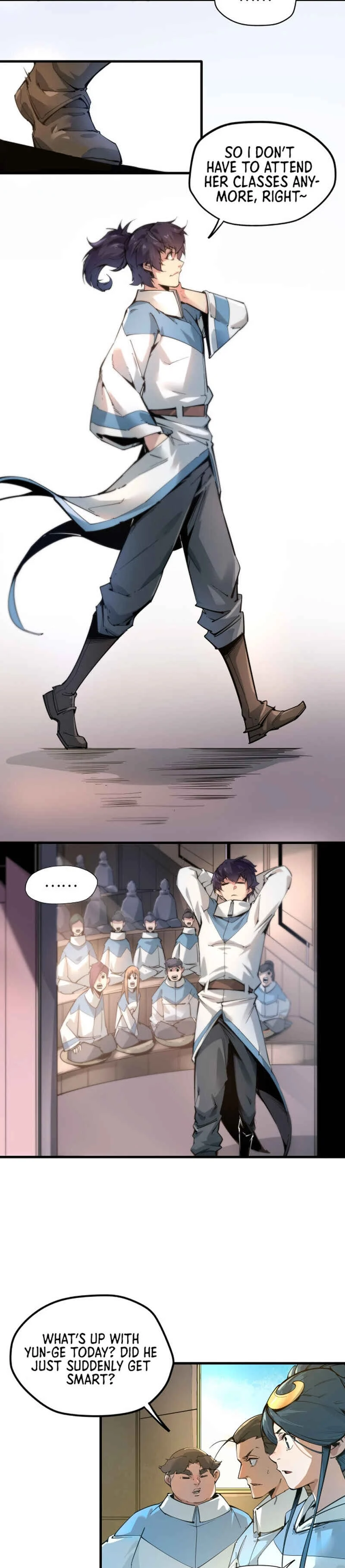 Zhè Yí Shì Wǒ Yào Dāng Zhì Zūn Chapter 1 - Page 19