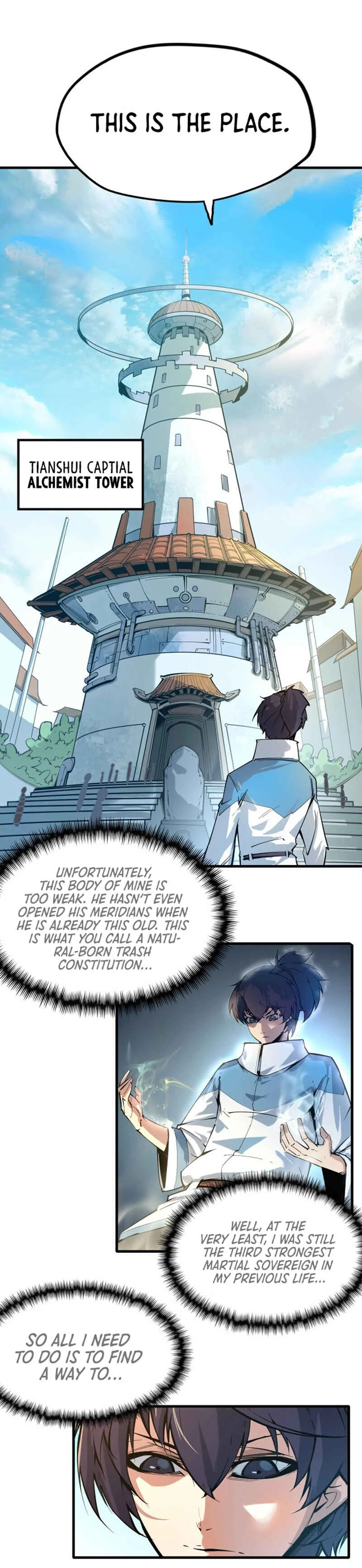 Zhè Yí Shì Wǒ Yào Dāng Zhì Zūn Chapter 1 - Page 23