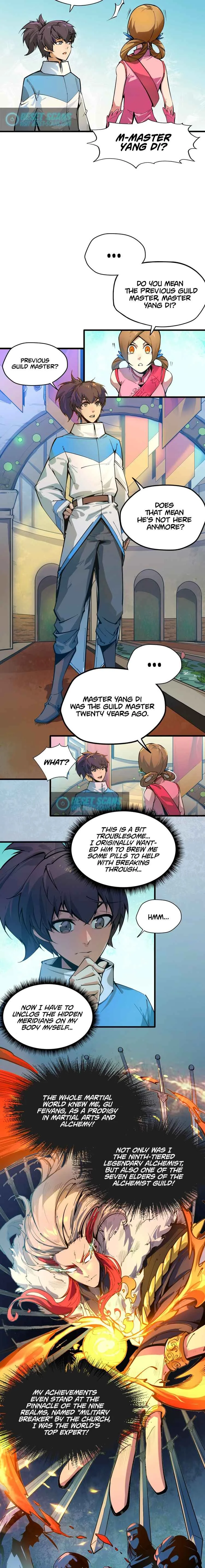 Zhè Yí Shì Wǒ Yào Dāng Zhì Zūn Chapter 2 - Page 2