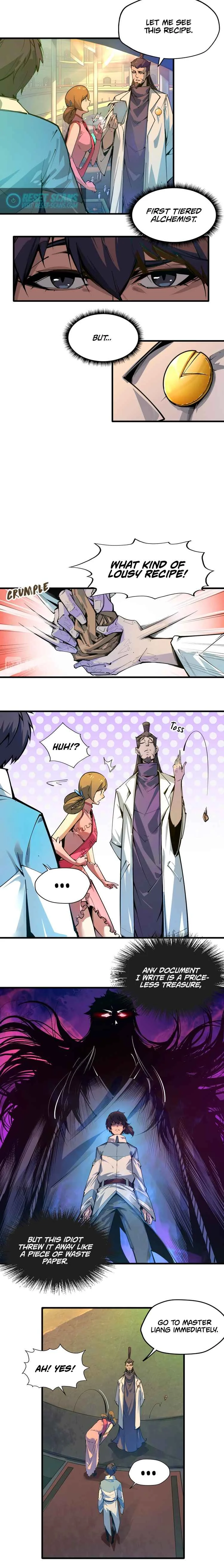 Zhè Yí Shì Wǒ Yào Dāng Zhì Zūn Chapter 2 - Page 4