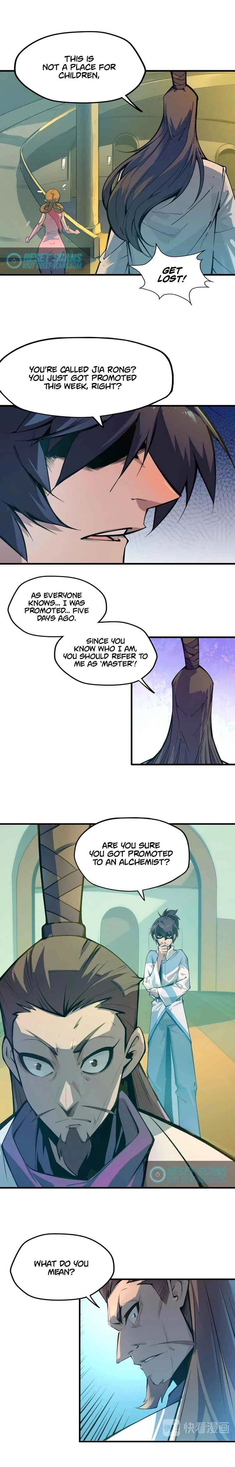 Zhè Yí Shì Wǒ Yào Dāng Zhì Zūn Chapter 2 - Page 5