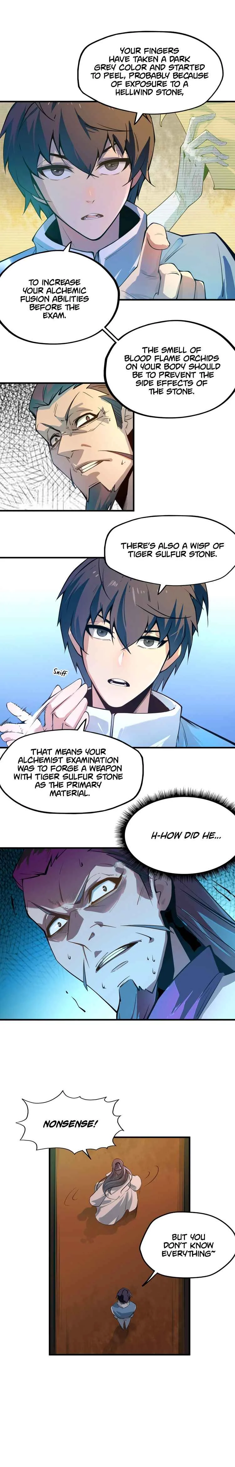 Zhè Yí Shì Wǒ Yào Dāng Zhì Zūn Chapter 2 - Page 6