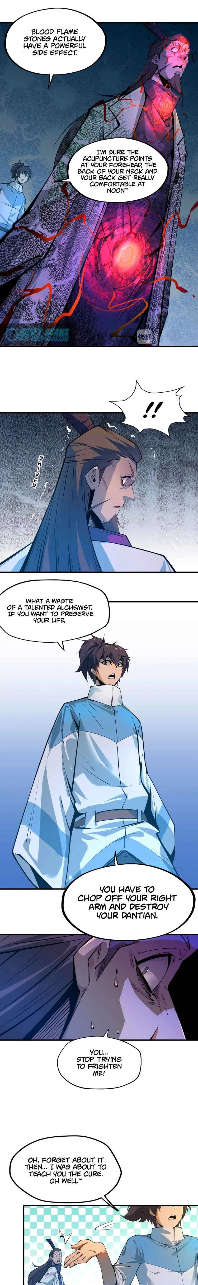 Zhè Yí Shì Wǒ Yào Dāng Zhì Zūn Chapter 2 - Page 7