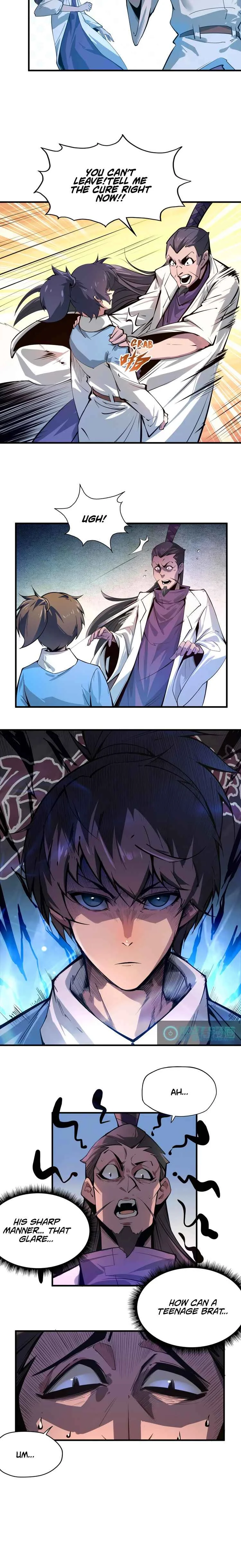 Zhè Yí Shì Wǒ Yào Dāng Zhì Zūn Chapter 2 - Page 8