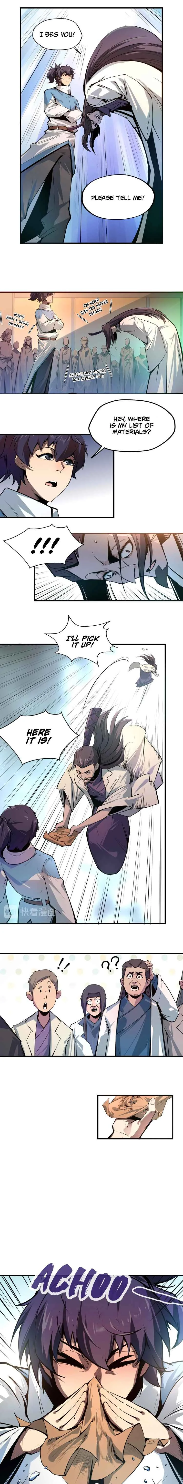 Zhè Yí Shì Wǒ Yào Dāng Zhì Zūn Chapter 2 - Page 9