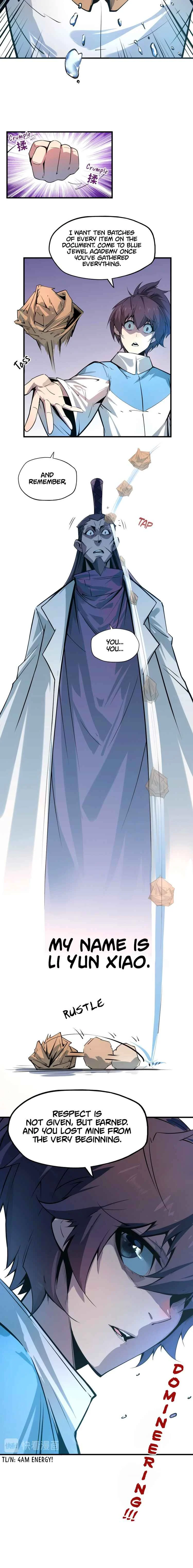 Zhè Yí Shì Wǒ Yào Dāng Zhì Zūn Chapter 2 - Page 10
