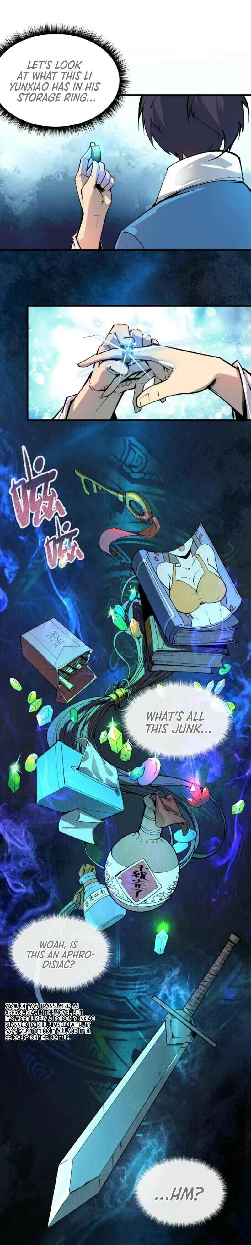 Zhè Yí Shì Wǒ Yào Dāng Zhì Zūn Chapter 3 - Page 9