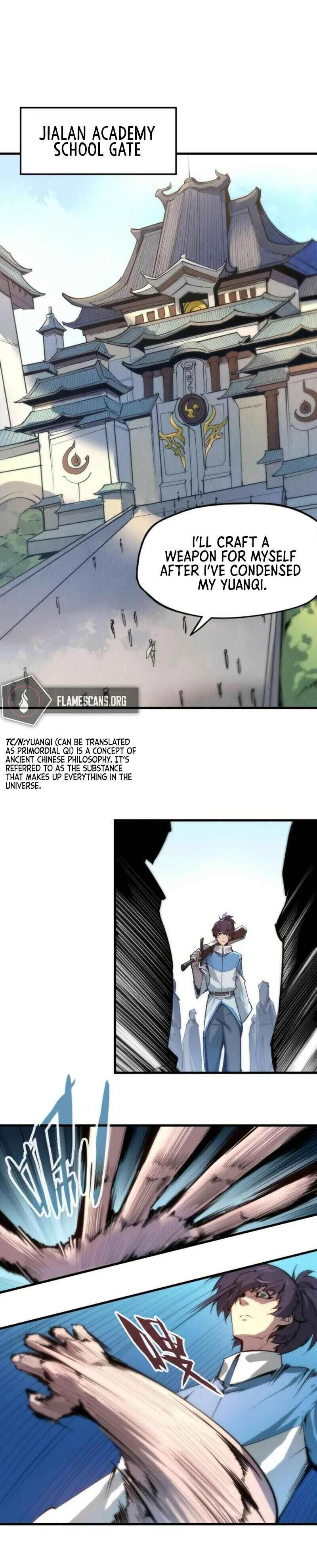 Zhè Yí Shì Wǒ Yào Dāng Zhì Zūn Chapter 3 - Page 11