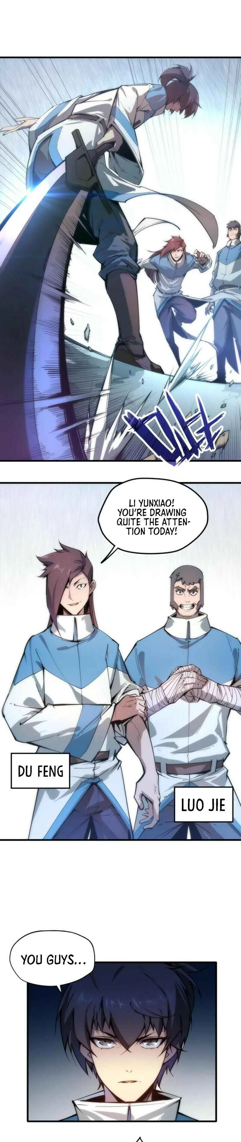 Zhè Yí Shì Wǒ Yào Dāng Zhì Zūn Chapter 3 - Page 12