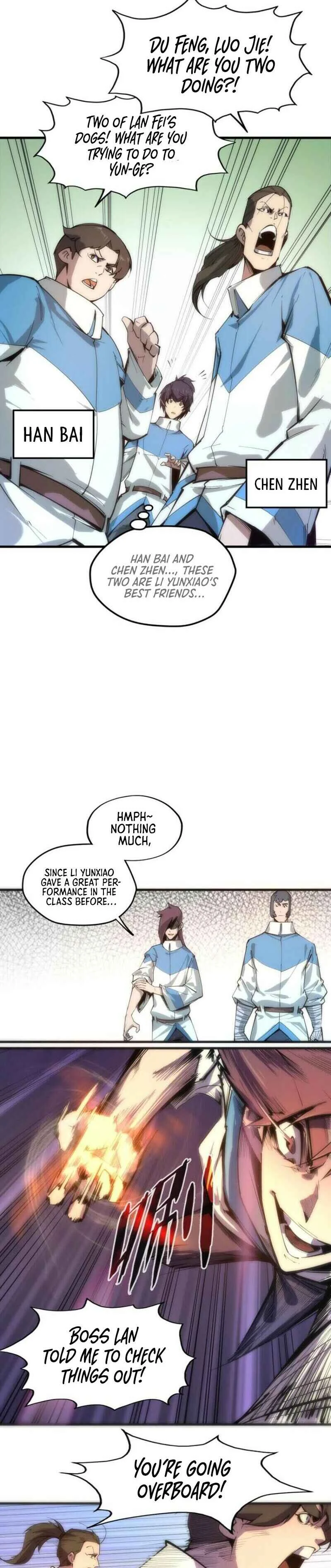 Zhè Yí Shì Wǒ Yào Dāng Zhì Zūn Chapter 3 - Page 13