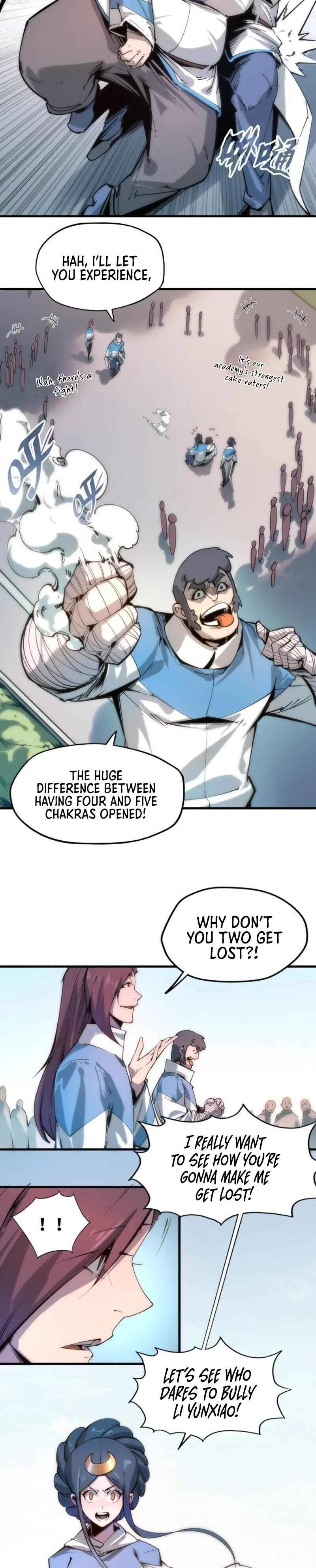 Zhè Yí Shì Wǒ Yào Dāng Zhì Zūn Chapter 3 - Page 16