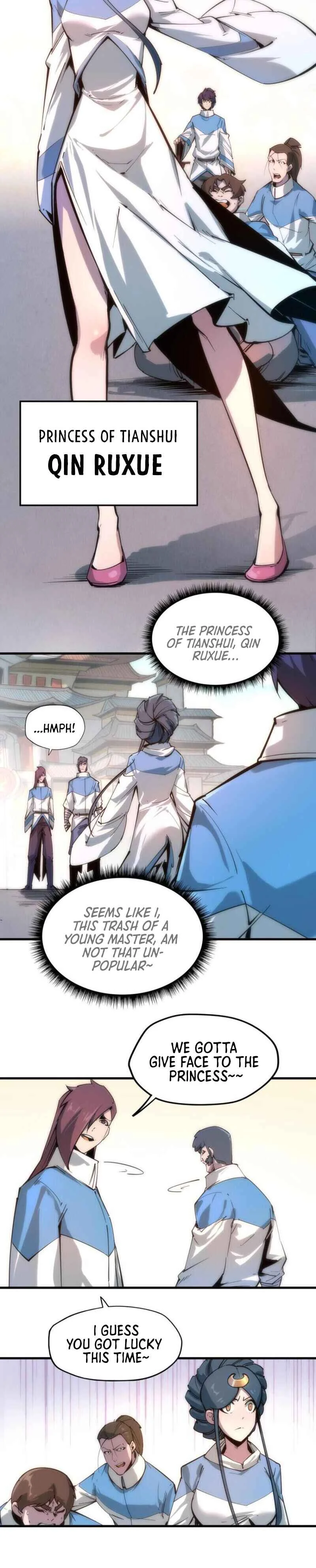 Zhè Yí Shì Wǒ Yào Dāng Zhì Zūn Chapter 3 - Page 17
