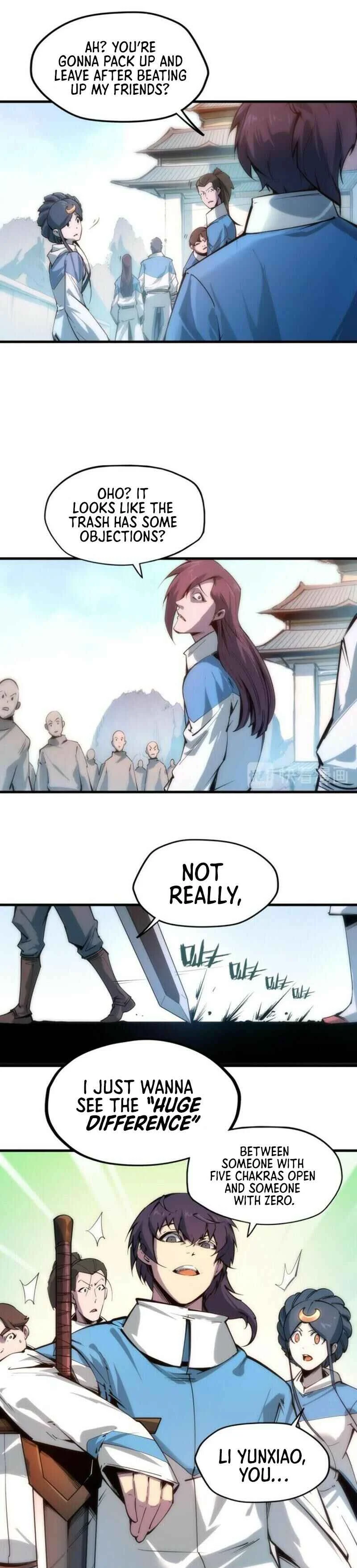 Zhè Yí Shì Wǒ Yào Dāng Zhì Zūn Chapter 3 - Page 18