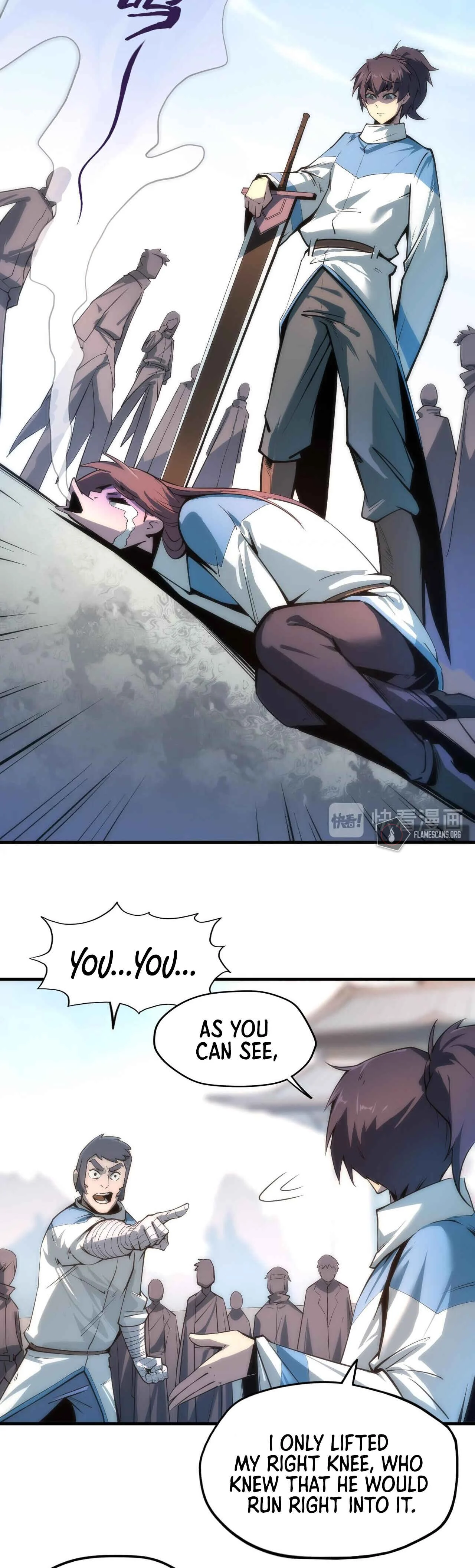 Zhè Yí Shì Wǒ Yào Dāng Zhì Zūn Chapter 4 - Page 4