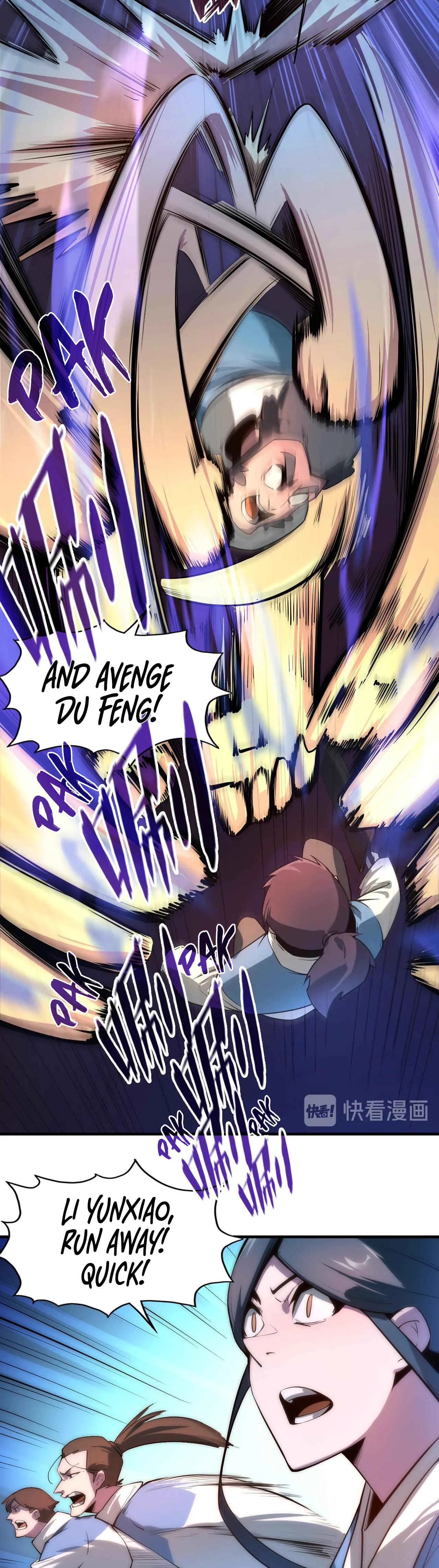 Zhè Yí Shì Wǒ Yào Dāng Zhì Zūn Chapter 4 - Page 7