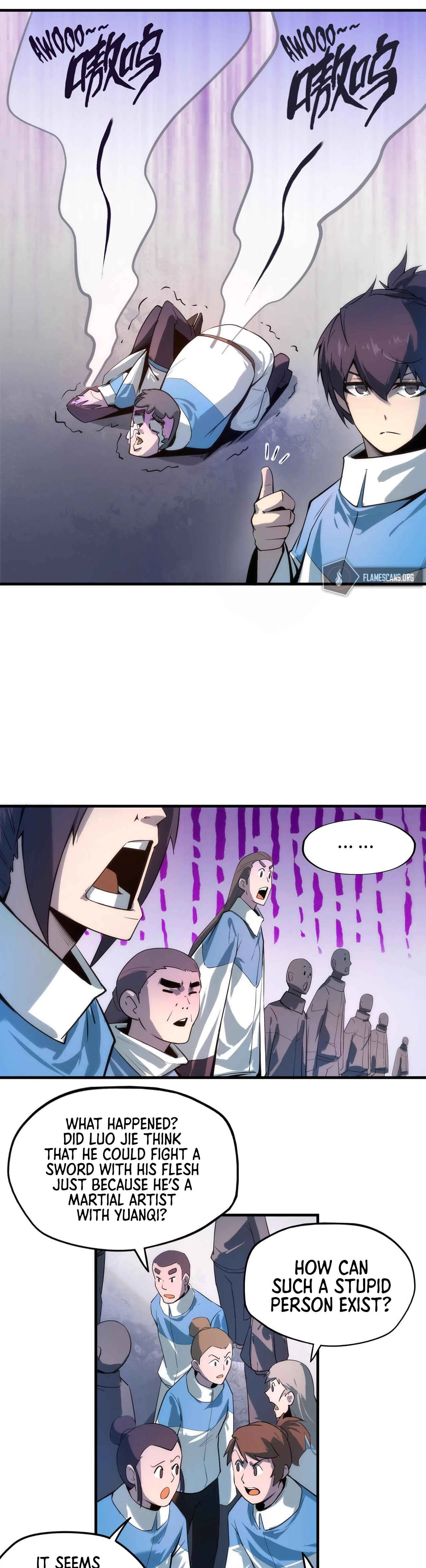 Zhè Yí Shì Wǒ Yào Dāng Zhì Zūn Chapter 4 - Page 13