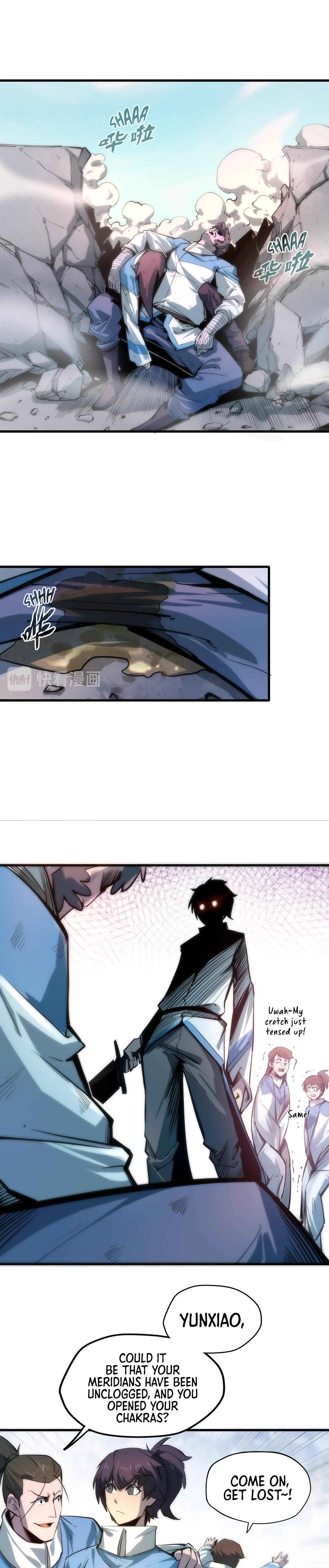Zhè Yí Shì Wǒ Yào Dāng Zhì Zūn Chapter 4 - Page 16