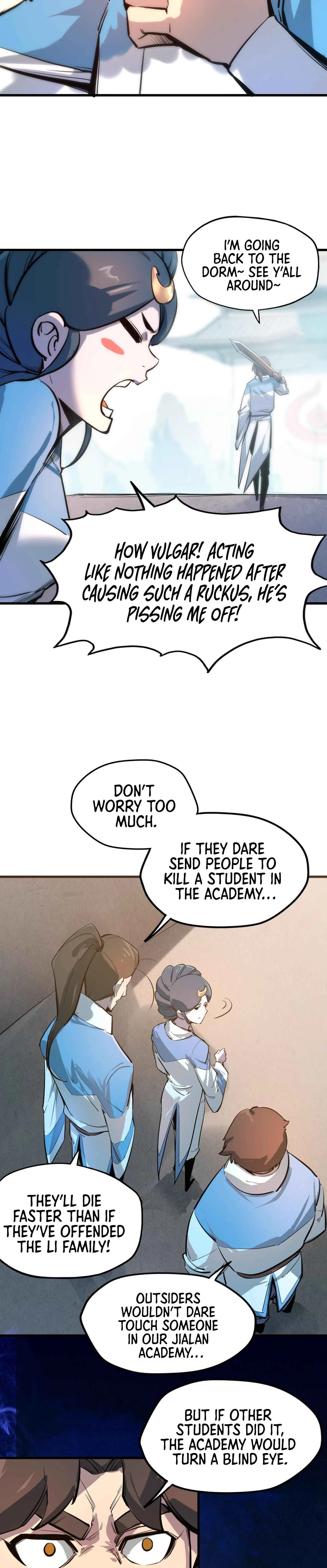 Zhè Yí Shì Wǒ Yào Dāng Zhì Zūn Chapter 4 - Page 19