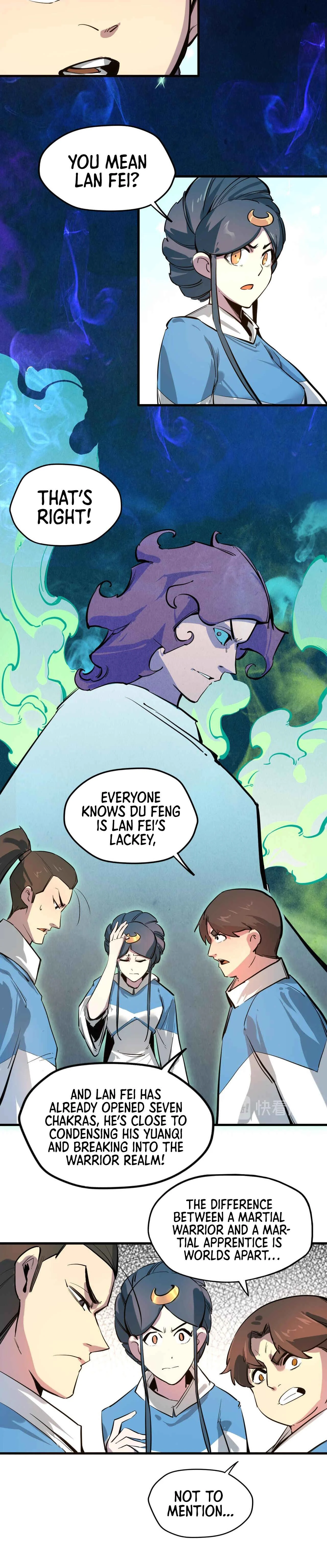 Zhè Yí Shì Wǒ Yào Dāng Zhì Zūn Chapter 4 - Page 20