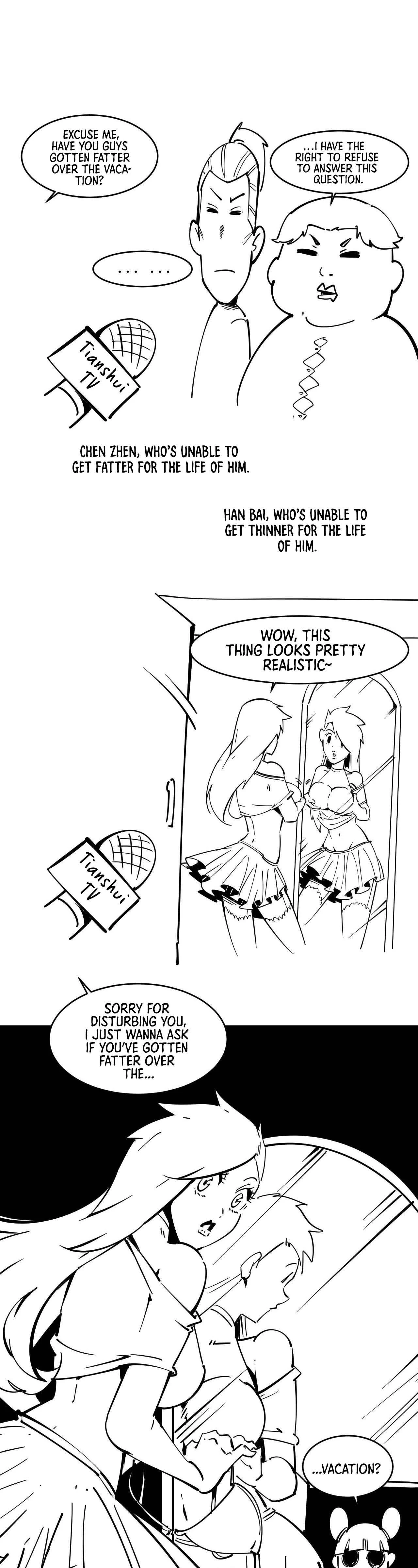 Zhè Yí Shì Wǒ Yào Dāng Zhì Zūn Chapter 4 - Page 25