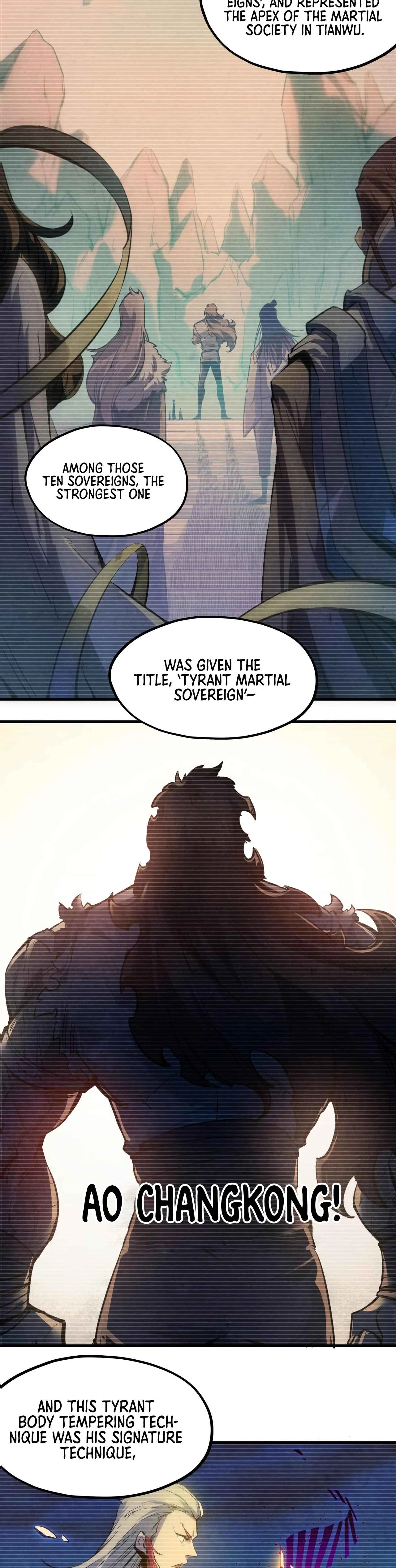 Zhè Yí Shì Wǒ Yào Dāng Zhì Zūn Chapter 5 - Page 4