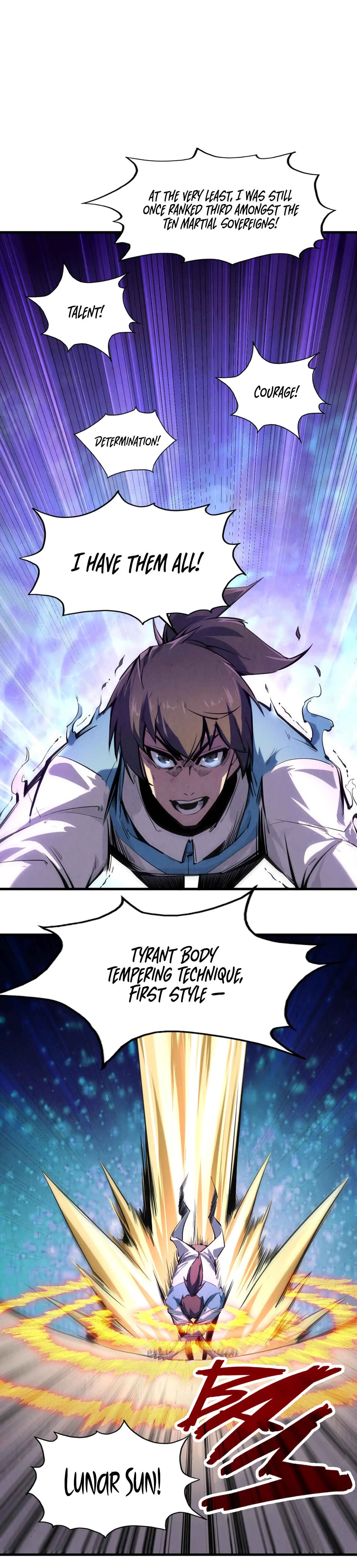 Zhè Yí Shì Wǒ Yào Dāng Zhì Zūn Chapter 5 - Page 9