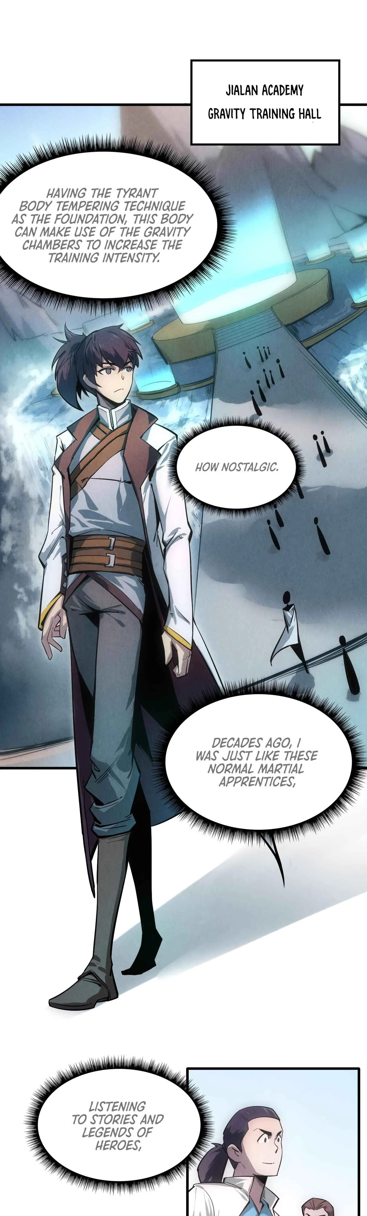 Zhè Yí Shì Wǒ Yào Dāng Zhì Zūn Chapter 5 - Page 13