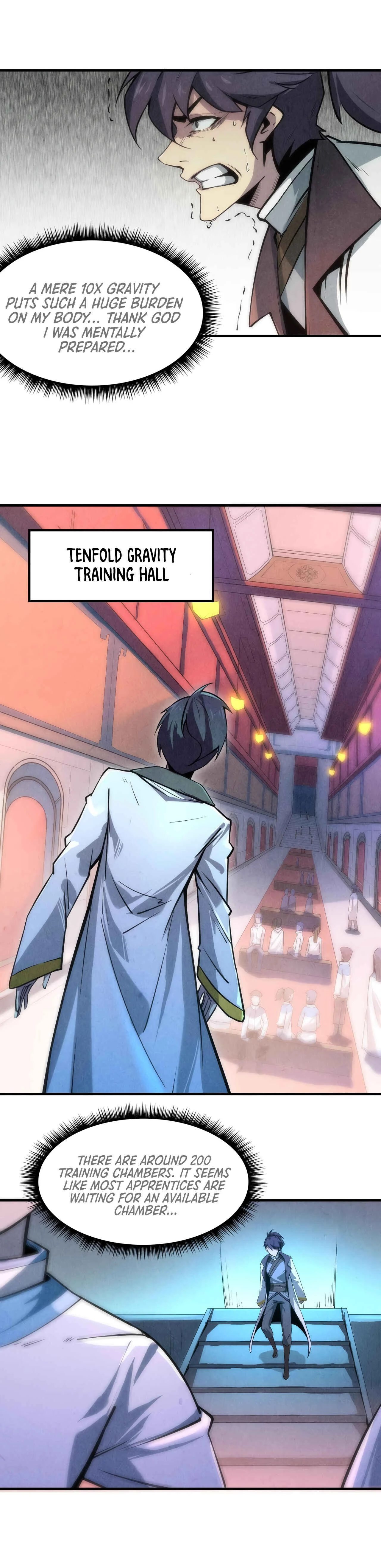 Zhè Yí Shì Wǒ Yào Dāng Zhì Zūn Chapter 5 - Page 18