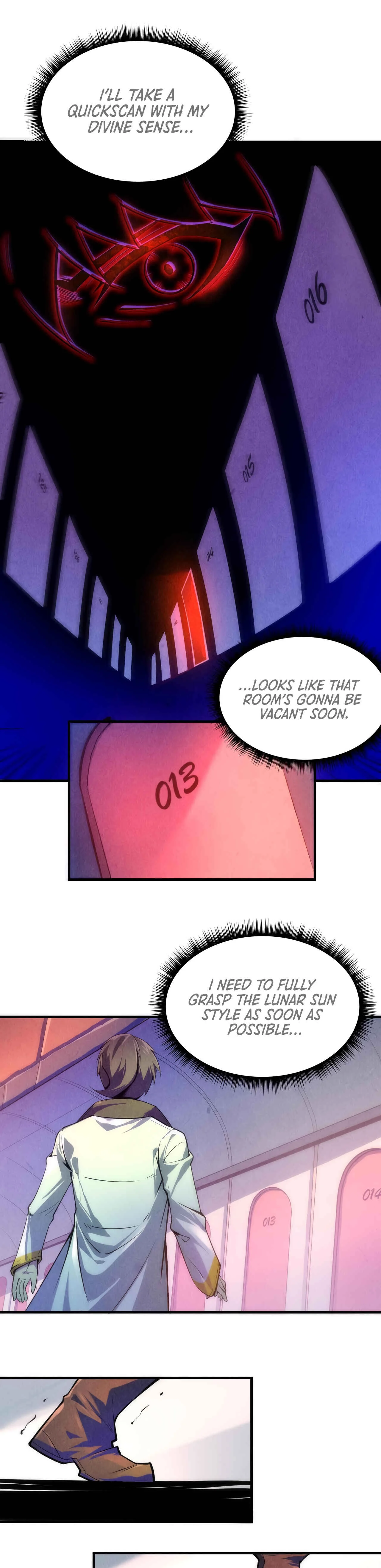 Zhè Yí Shì Wǒ Yào Dāng Zhì Zūn Chapter 5 - Page 19