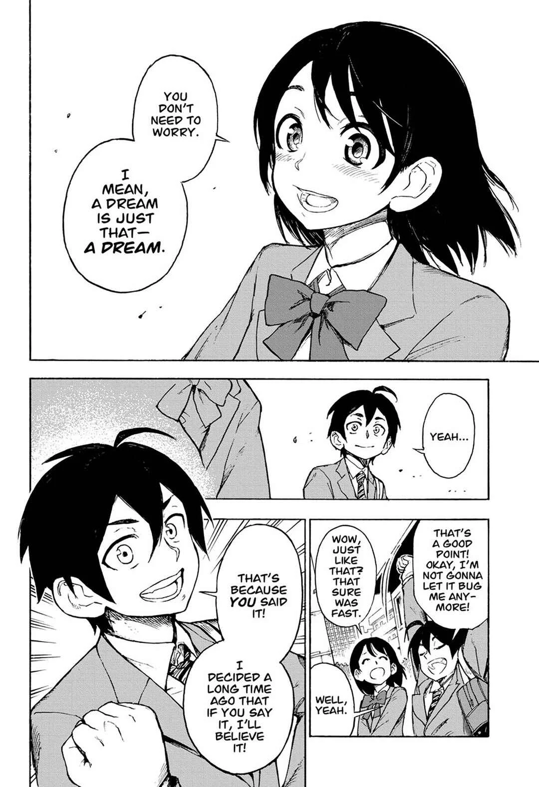 ZIGA Chapter 1: Nightmare -> Reality - Page 4